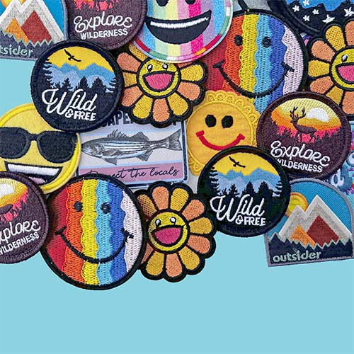 Swappables Patches – awave co.
