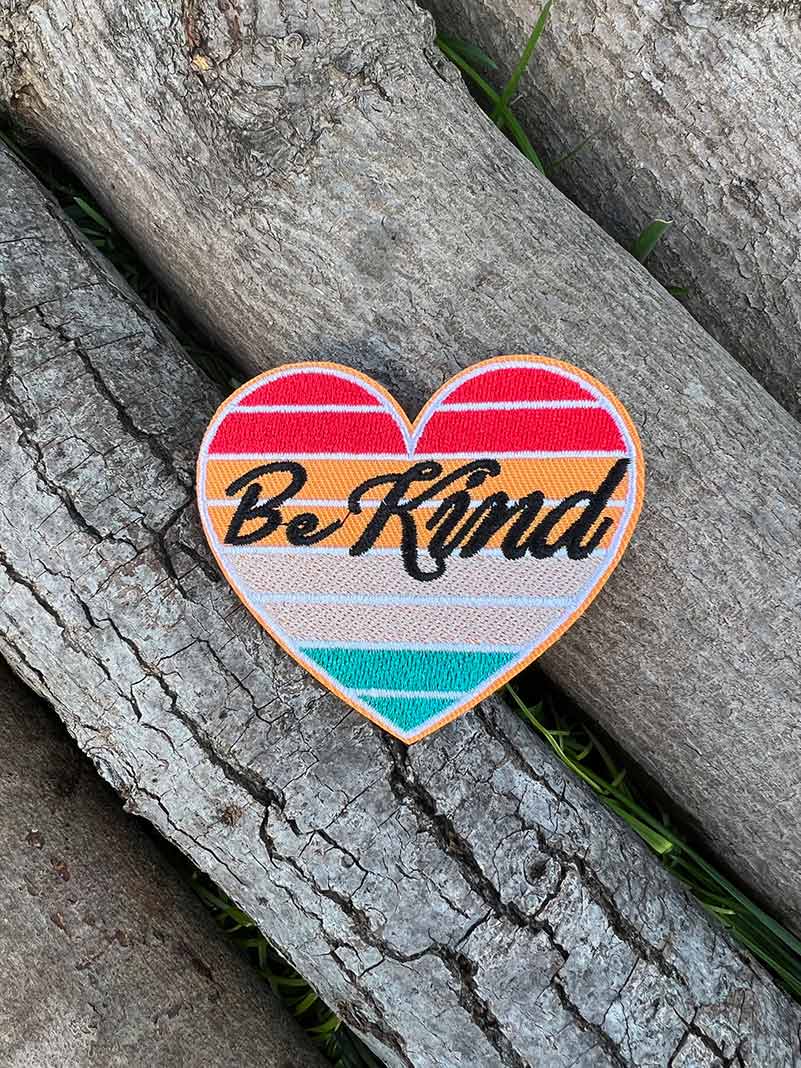 Be Kind Swappable™ Patch