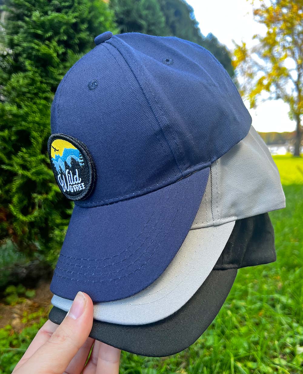 Kids Swappable™ Classic Fit Hat