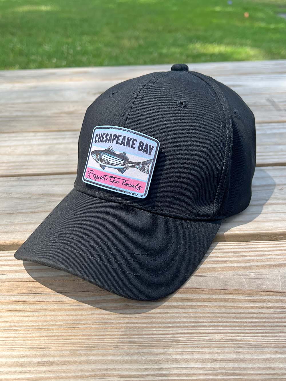 Adult Swappable™ Classic Fit Hat