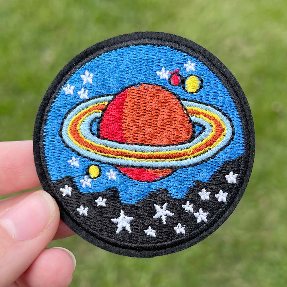 Space Swappable™ Patch