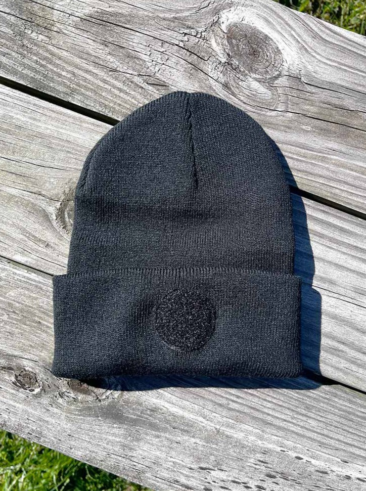 Adult Swappable™ Knit Beanie
