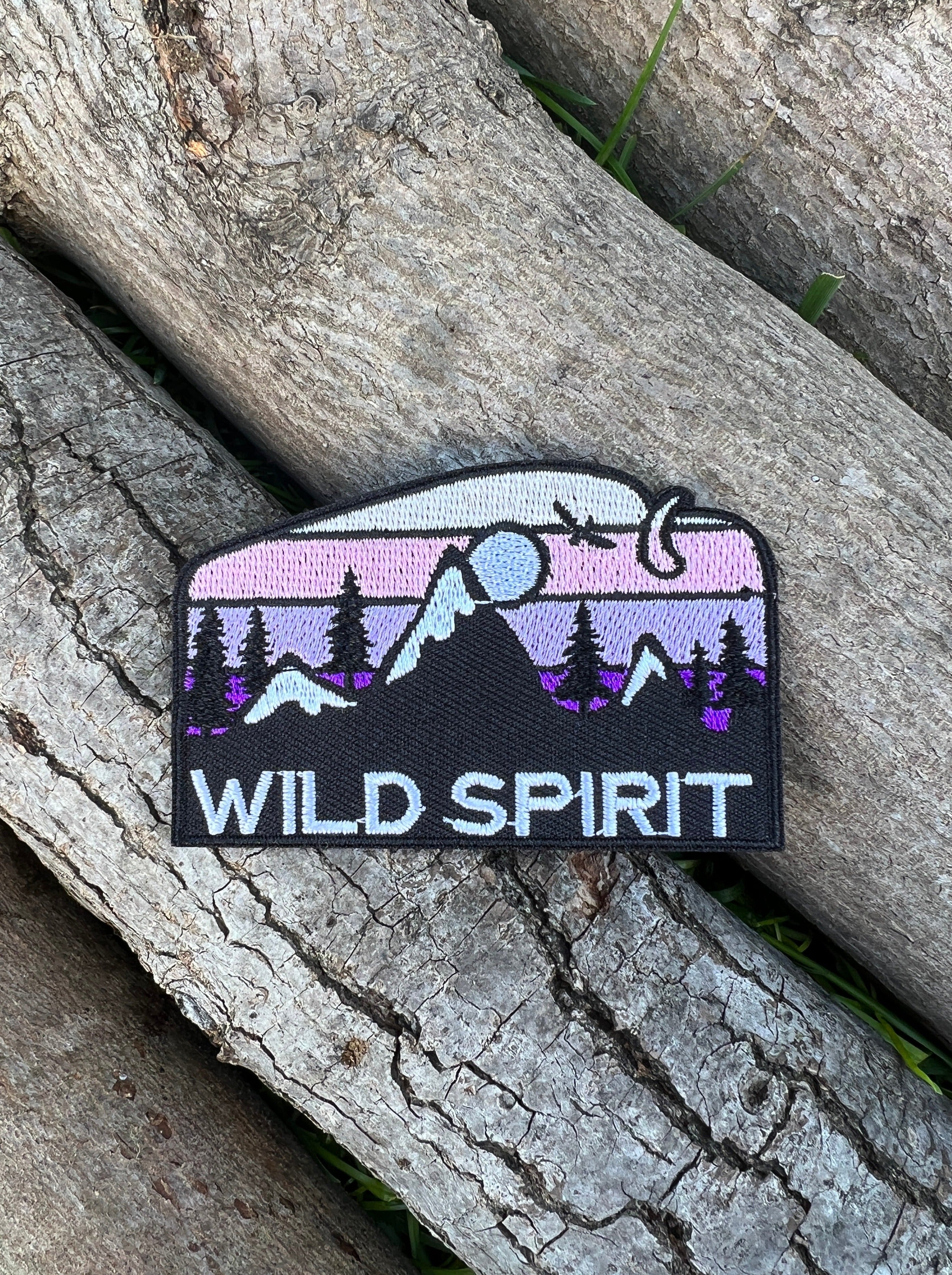 Wild Spirit Swappable™ Patch