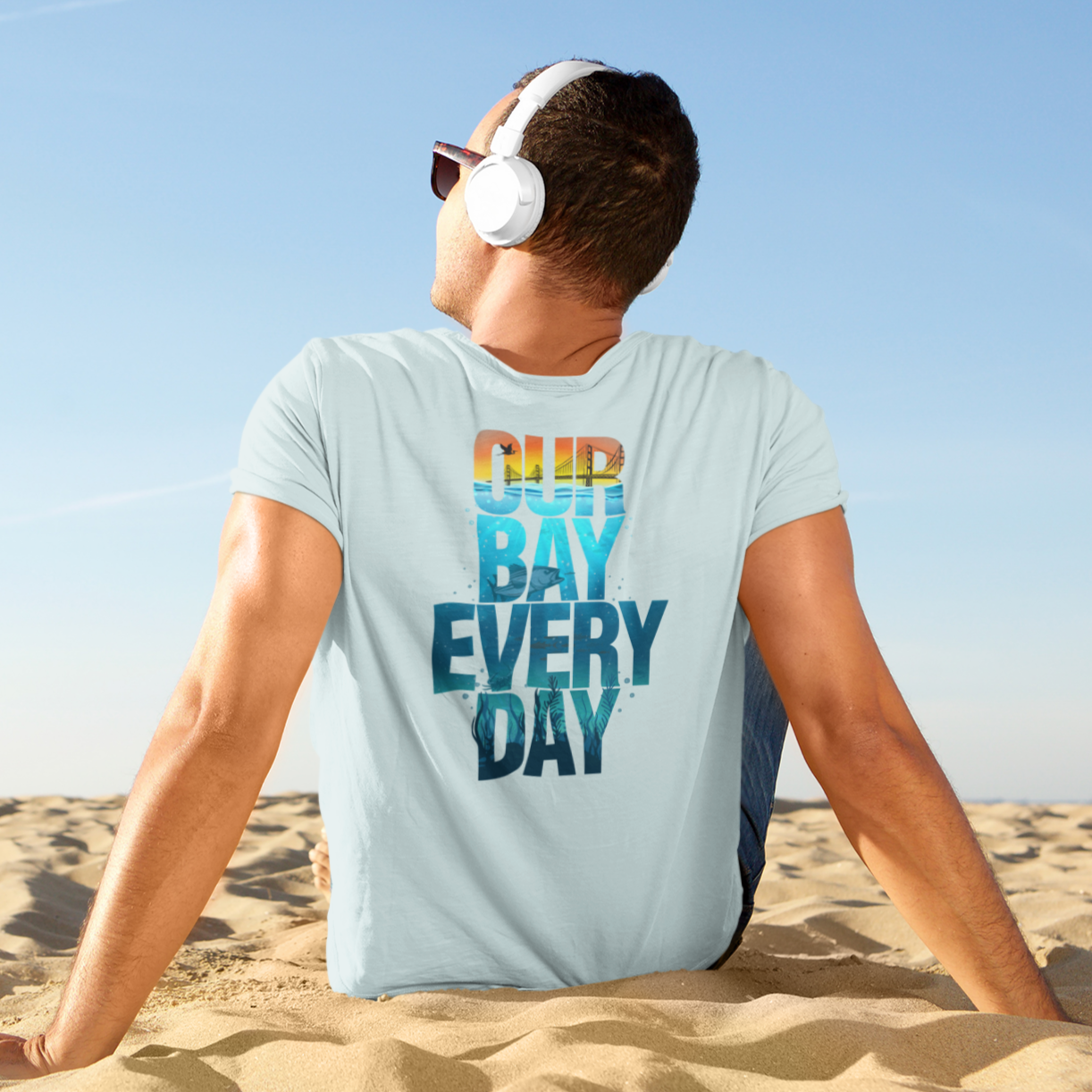 our bay every day tee