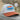 Kids Retro Trucker Hat - Sunset